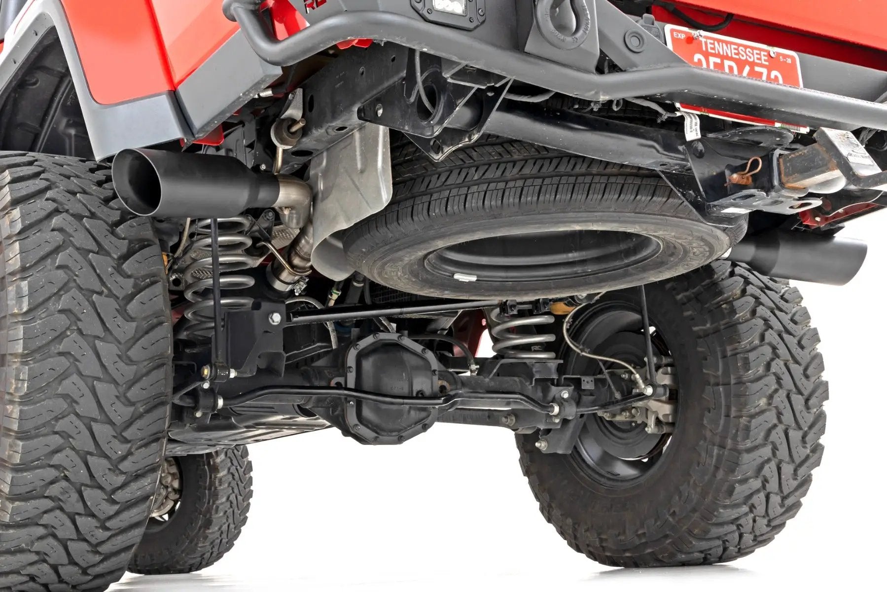 Performance Cat-Back Exhaust | Stainless | 3.6L | Jeep Gladiator JT (20-26)