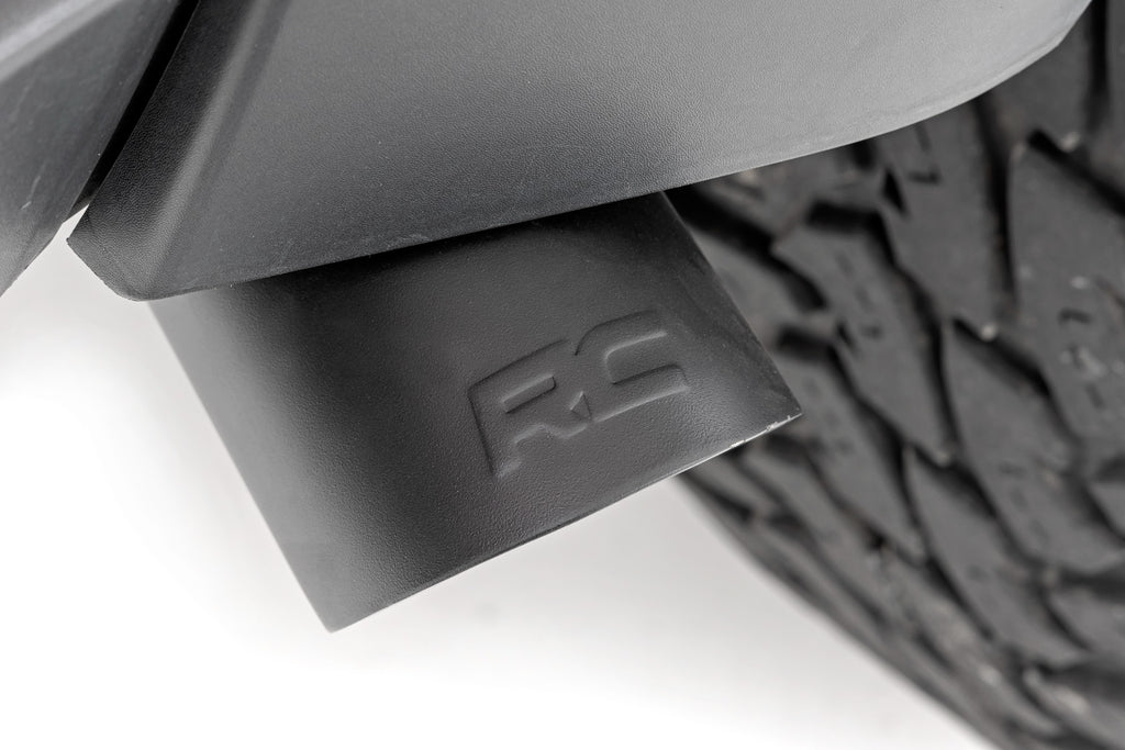Performance Cat-Back Exhaust | Stainless | 3.6L | Jeep Gladiator JT (20-26) by Rough Country