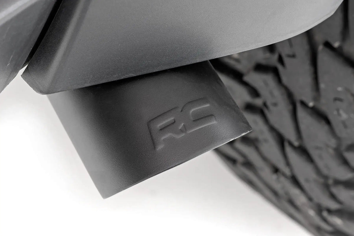 Performance Cat-Back Exhaust | Stainless | 3.6L | Jeep Gladiator JT (20-26)