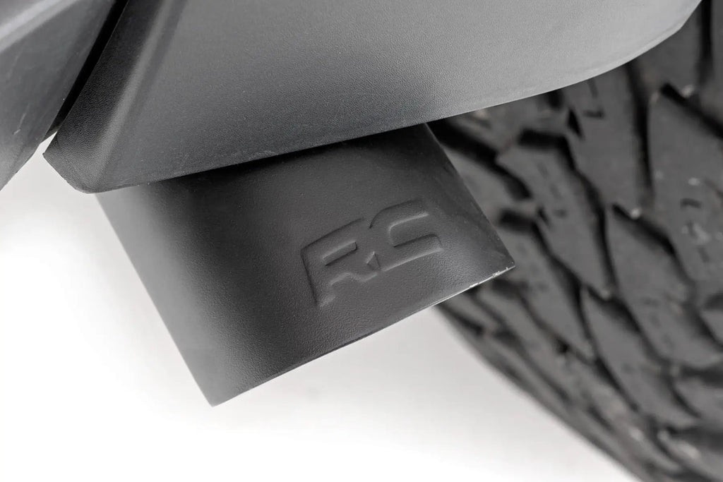 Performance Cat-Back Exhaust | Stainless | 3.6L | Jeep Gladiator JT (20-26) by Rough Country
