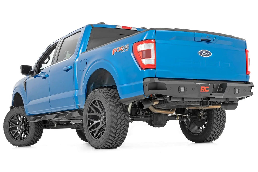 Rear Bumper | Ford F-150 2WD/4WD (2021-2023) by Rough Country