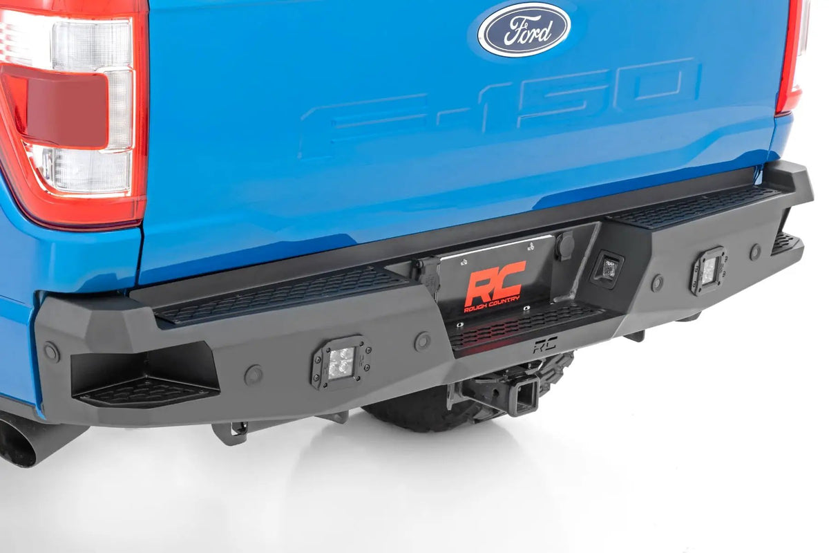 Rear Bumper | Ford F-150 2WD/4WD (2021-2023) by Rough Country