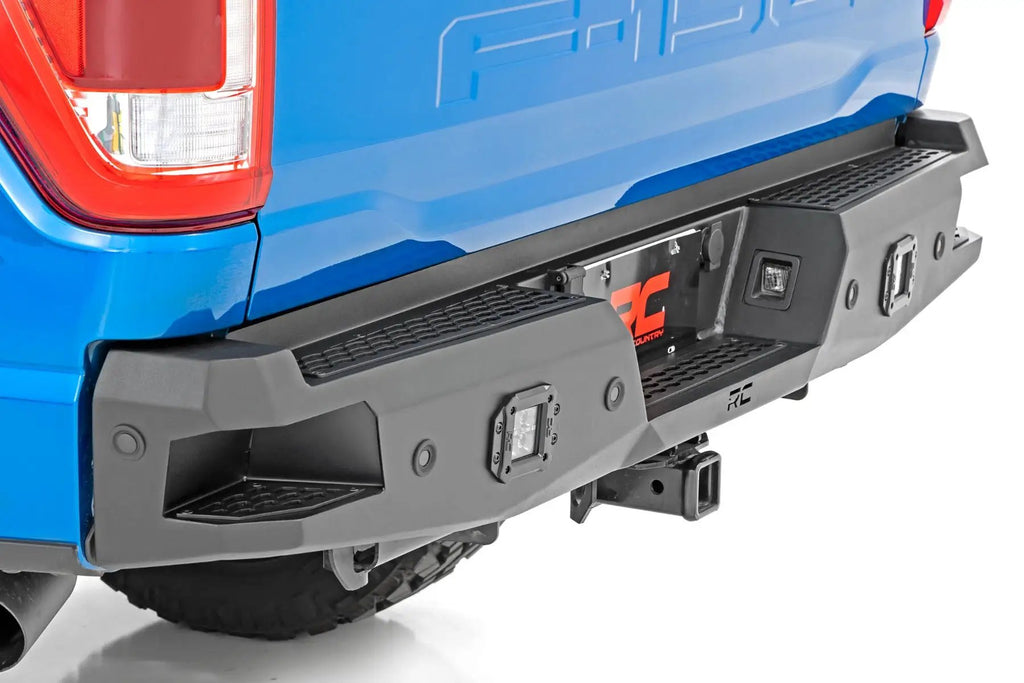 Rear Bumper | Ford F-150 2WD/4WD (2021-2023) by Rough Country