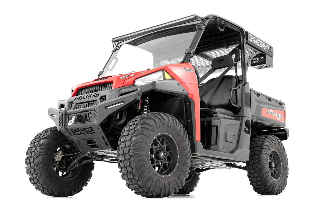 Vertex Front Coil Over Shock Pair | Adjustable | Polaris Ranger 1000/Ranger XP 900/1000 by Rough Country