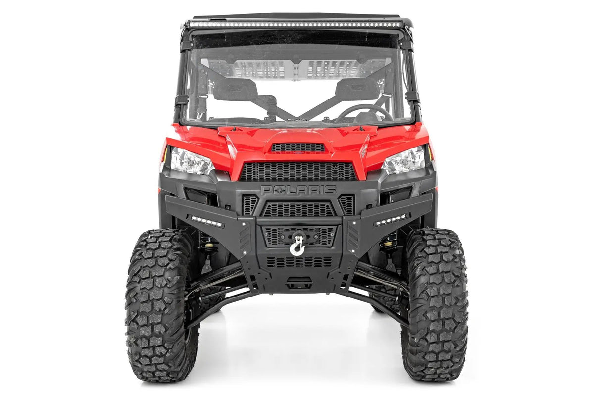 Vertex Front Coil Over Shock Pair | Adjustable | Polaris Ranger 1000/Ranger XP 900/1000 by Rough Country