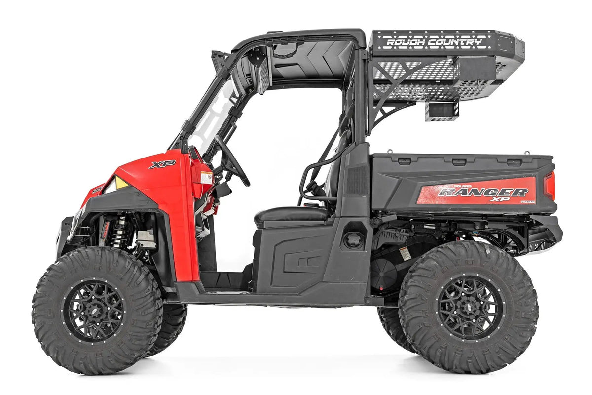 Vertex Rear Coil Over Shock Pair | Adjustable | Polaris Ranger 1000/Ranger XP 900/1000 by Rough Country