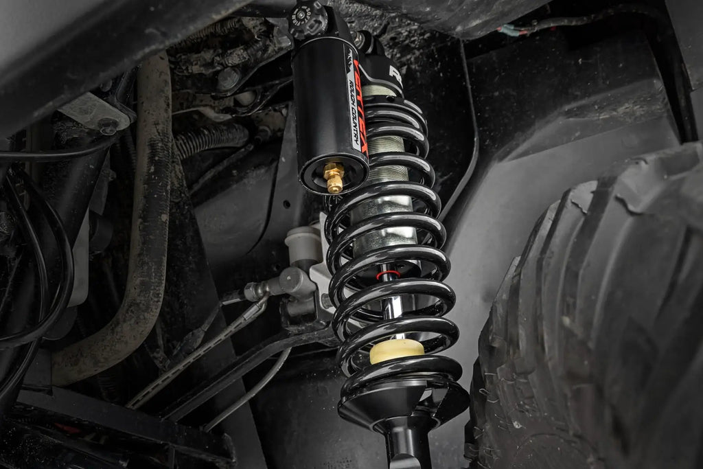 Vertex Adjustable Suspension Kit | Polaris Ranger 1000/Ranger XP 900/1000 by Rough Country