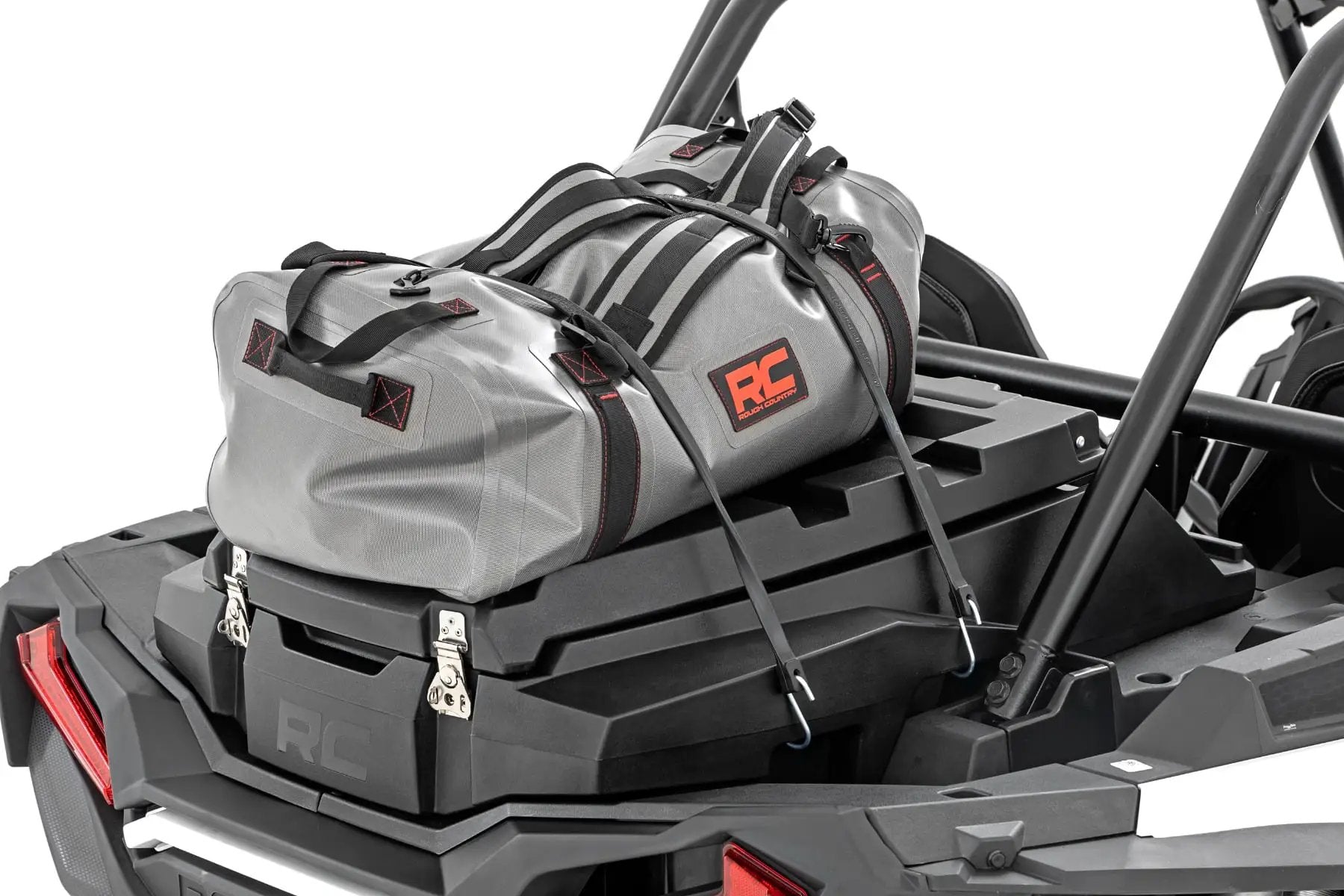 Cargo Box | 2 & 4 Seater | 27 GL | Polaris RZR XP 1000 by Rough Country