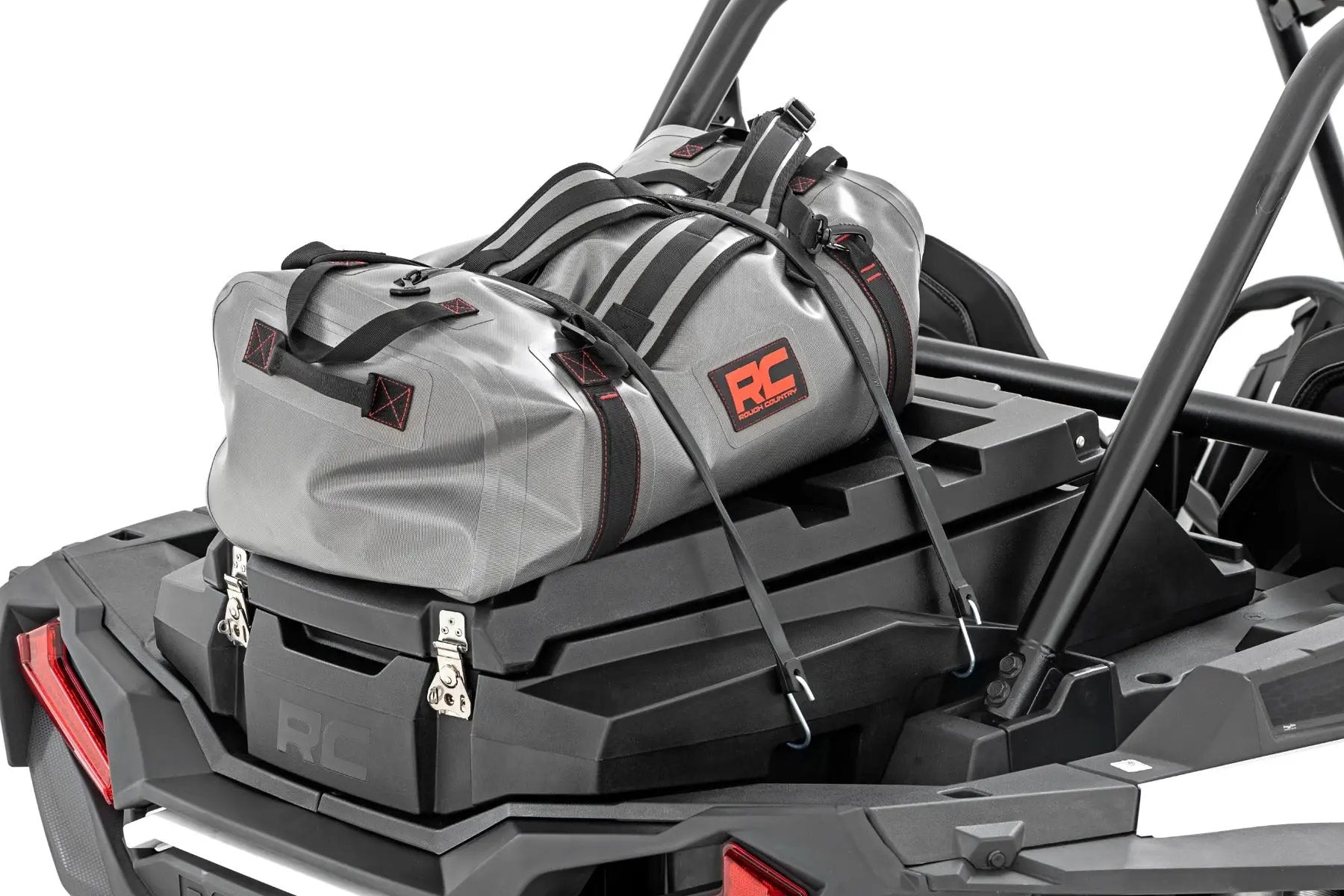 Cargo Box | 2 & 4 Seater | 27 GL | Polaris RZR XP 1000 by Rough Country