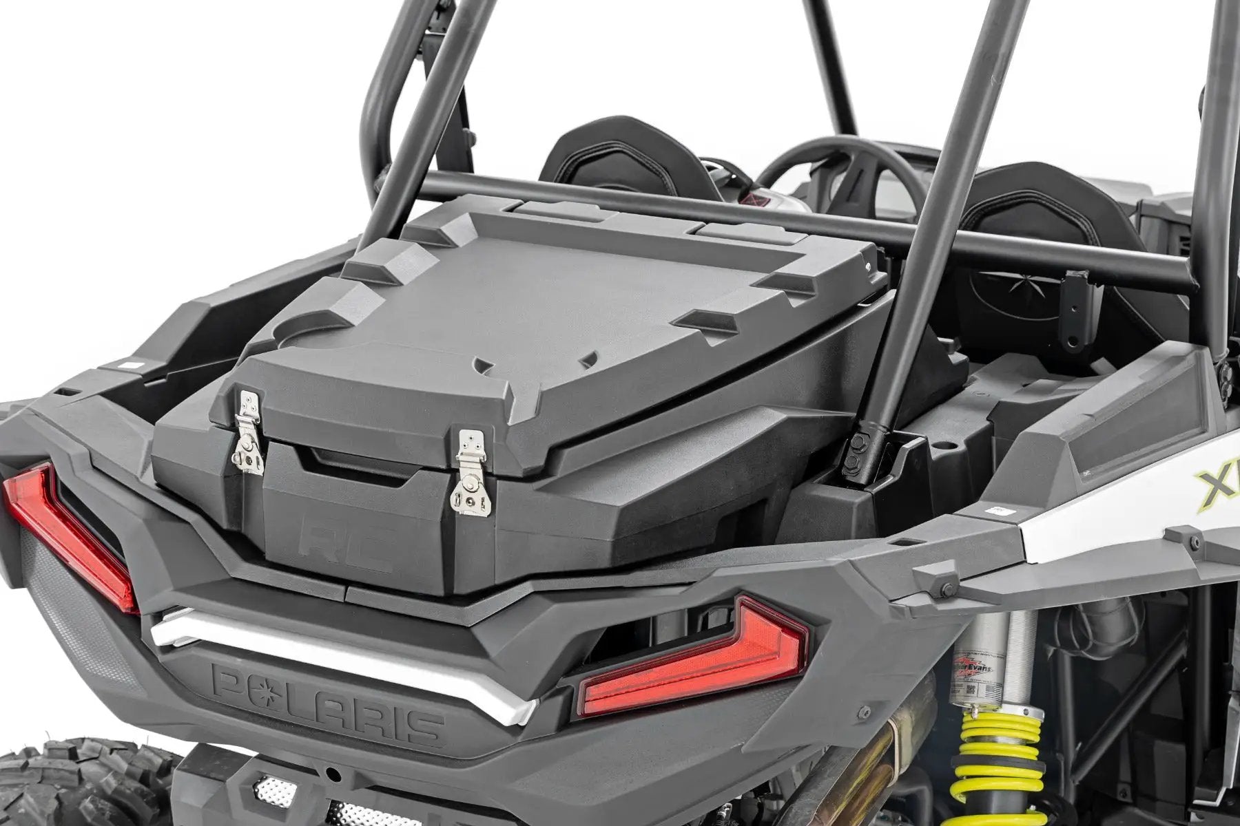 Cargo Box | 2 & 4 Seater | 27 GL | Polaris RZR XP 1000 by Rough Country