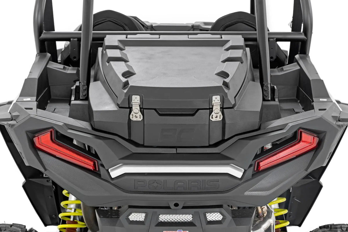 Cargo Box | 2 & 4 Seater | 27 GL | Polaris RZR XP 1000 by Rough Country