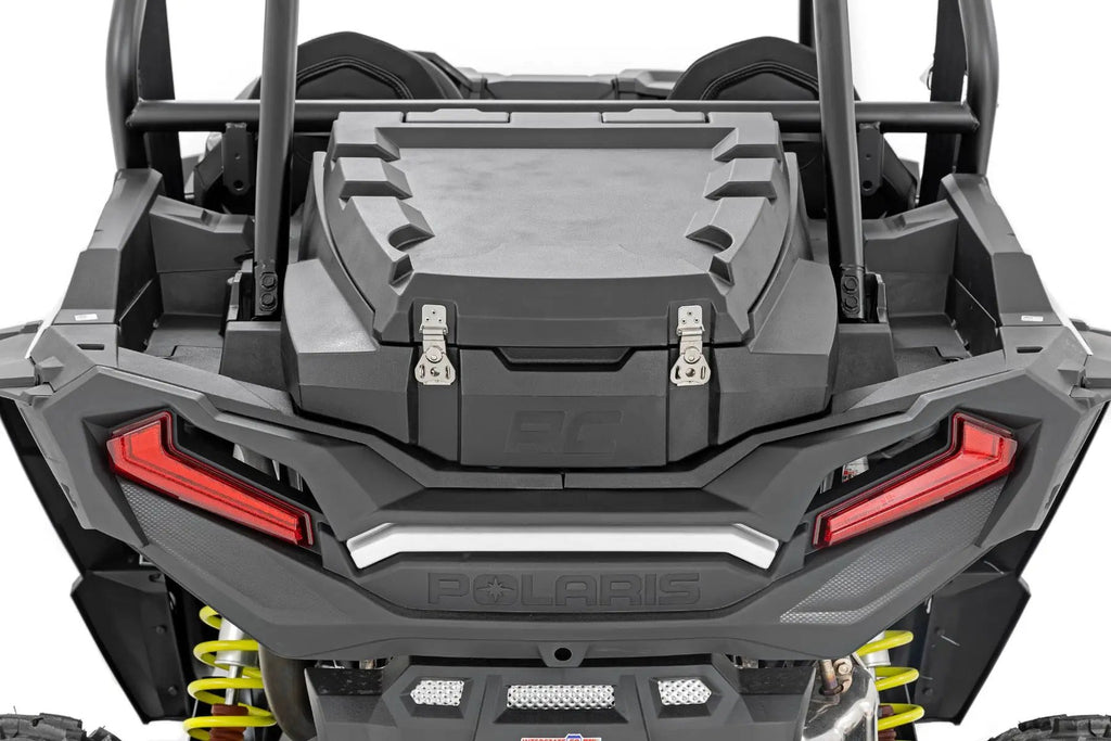 Cargo Box | 2 & 4 Seater | 27 GL | Polaris RZR XP 1000 by Rough Country