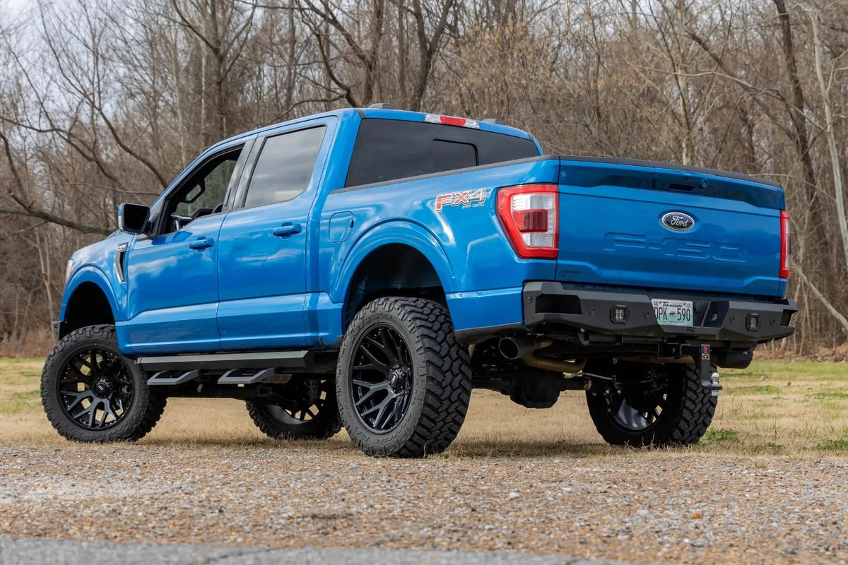 Rear Bumper | Ford F-150 2WD/4WD (2021-2023) by Rough Country
