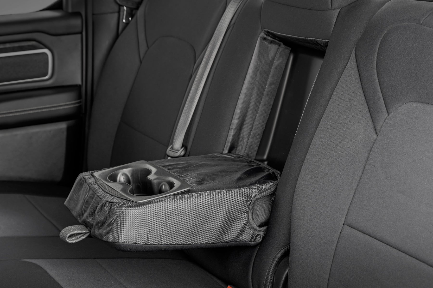 Seat Covers |Bucket Seats | FR & RR | Ram 1500 2WD/4WD (2019-2026) by Rough Country