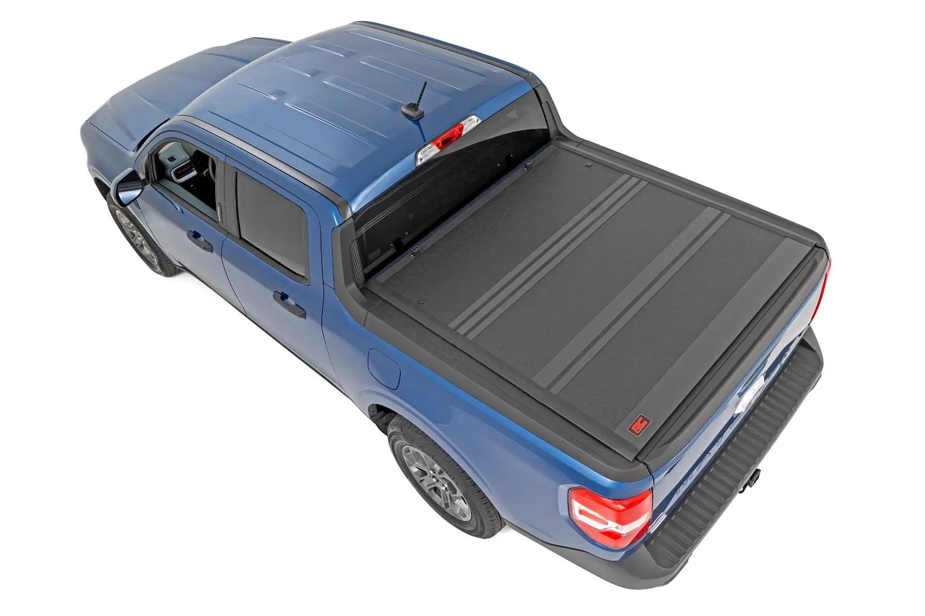 Hard Low Profile Bed Cover | 4'6" Bed | Ford Maverick 2WD/4WD (2022-2026) by Rough Country