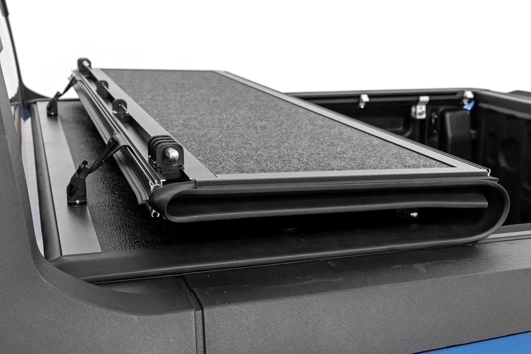 Hard Low Profile Bed Cover | 4'6" Bed | Ford Maverick 2WD/4WD (2022-2026) by Rough Country