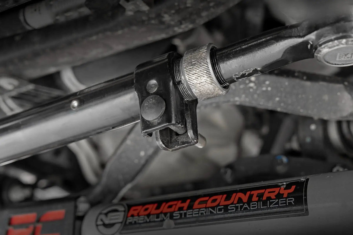 High Steer Kit | Track Bar Bracket Combo | Jeep Wrangler JL (18-26)/Wrangler Unlimited (18-26) 