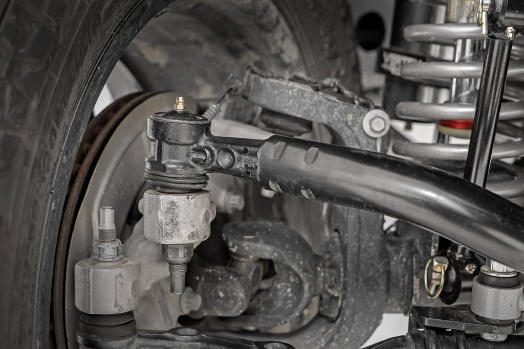 High Steer Kit | Track Bar Bracket Combo | Jeep Gladiator JT 4WD (2020-2026) by Rough Country