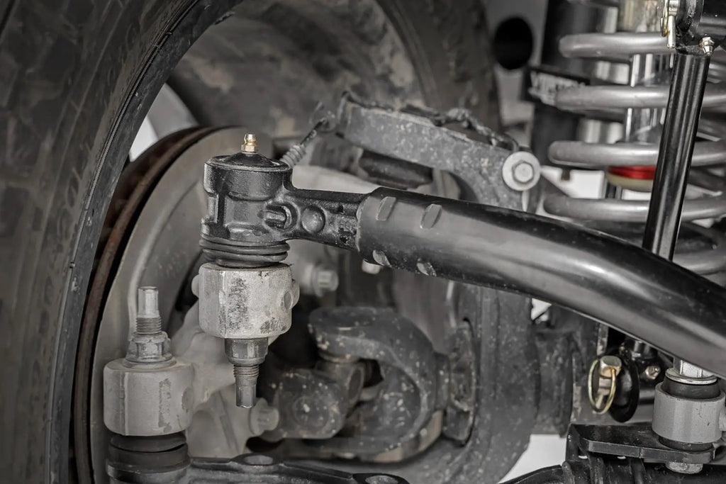 High Steer Kit | Track Bar Bracket Combo | Jeep Wrangler JL (18-26)/Wrangler Unlimited (18-26) by Rough Country