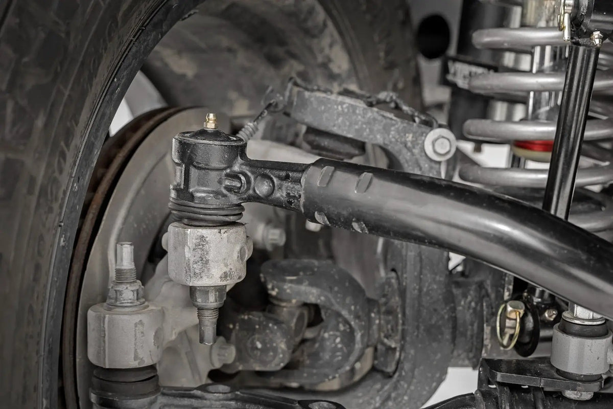 High Steer Kit | Track Bar Bracket Combo | Jeep Wrangler JL (18-26)/Wrangler Unlimited (18-26) by Rough Country