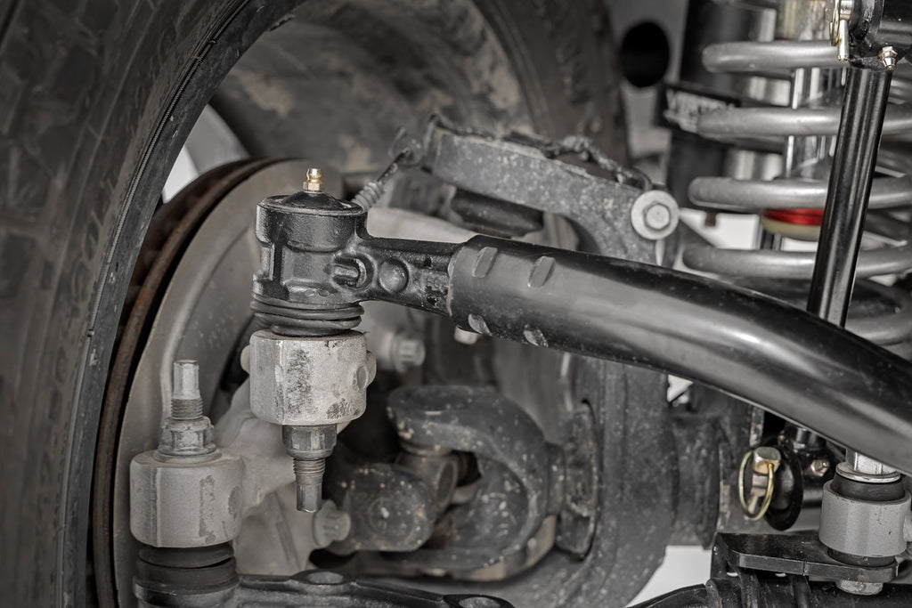 High Steer Kit | Jeep Gladiator JT/Wrangler JL 4WD (2018-2026) by Rough Country