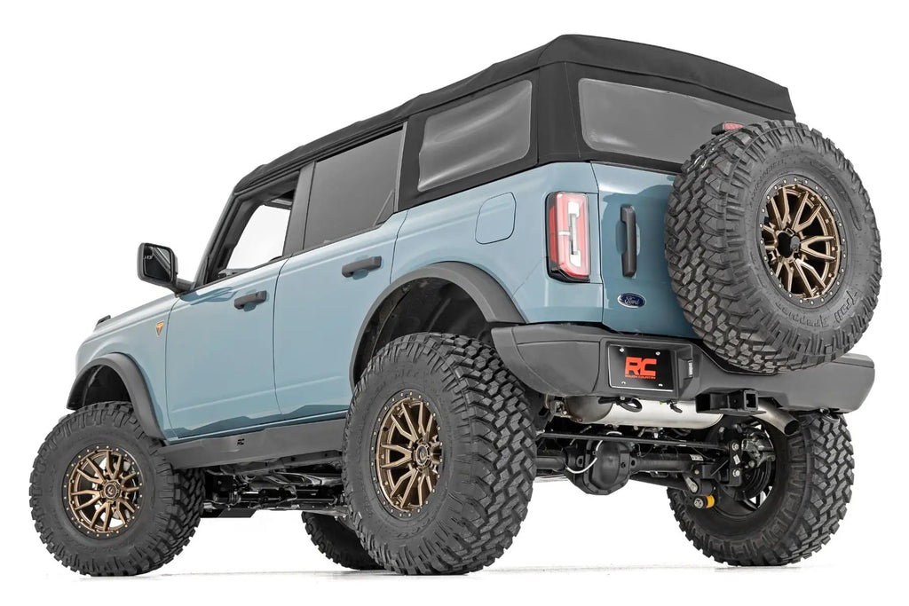 Class III Receiver Hitch | Ford Bronco 4WD (2021-2026) by Rough Country