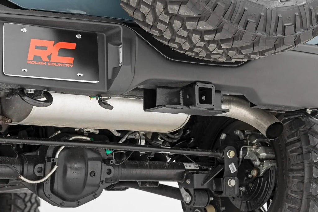 Class III Receiver Hitch | Ford Bronco 4WD (2021-2026) by Rough Country