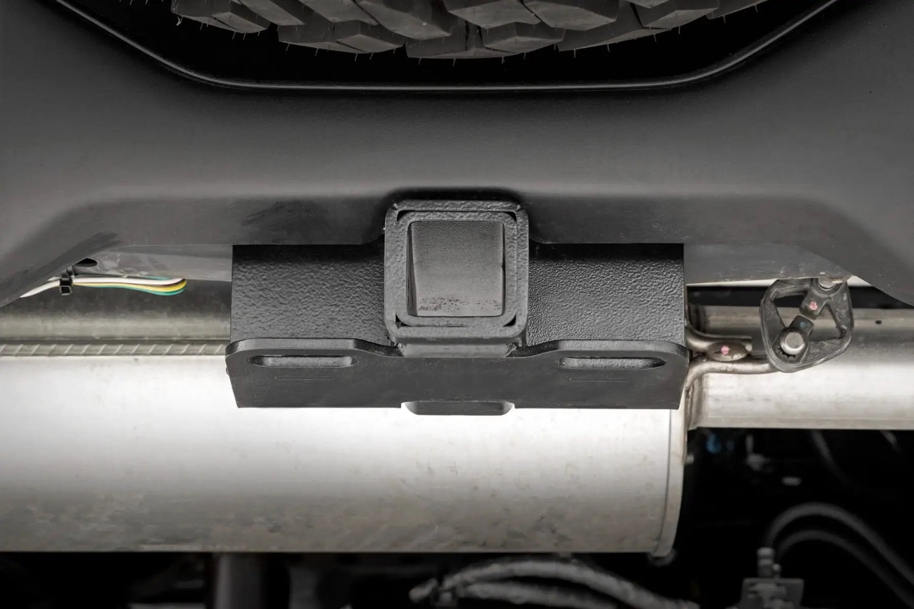 Class III Receiver Hitch | Ford Bronco 4WD (2021-2026)