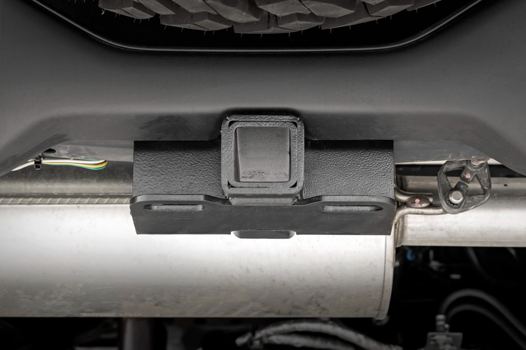 Class III Receiver Hitch | Ford Bronco 4WD (2021-2026) by Rough Country