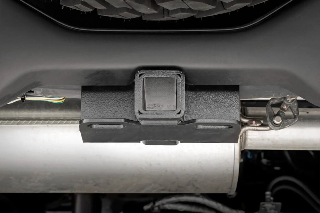 Class III Receiver Hitch | Ford Bronco 4WD (2021-2026) by Rough Country