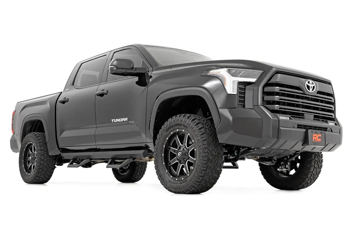 3.5 Inch N3 Lift Kit | Toyota Tundra 4WD (2022-2026) by Rough Country