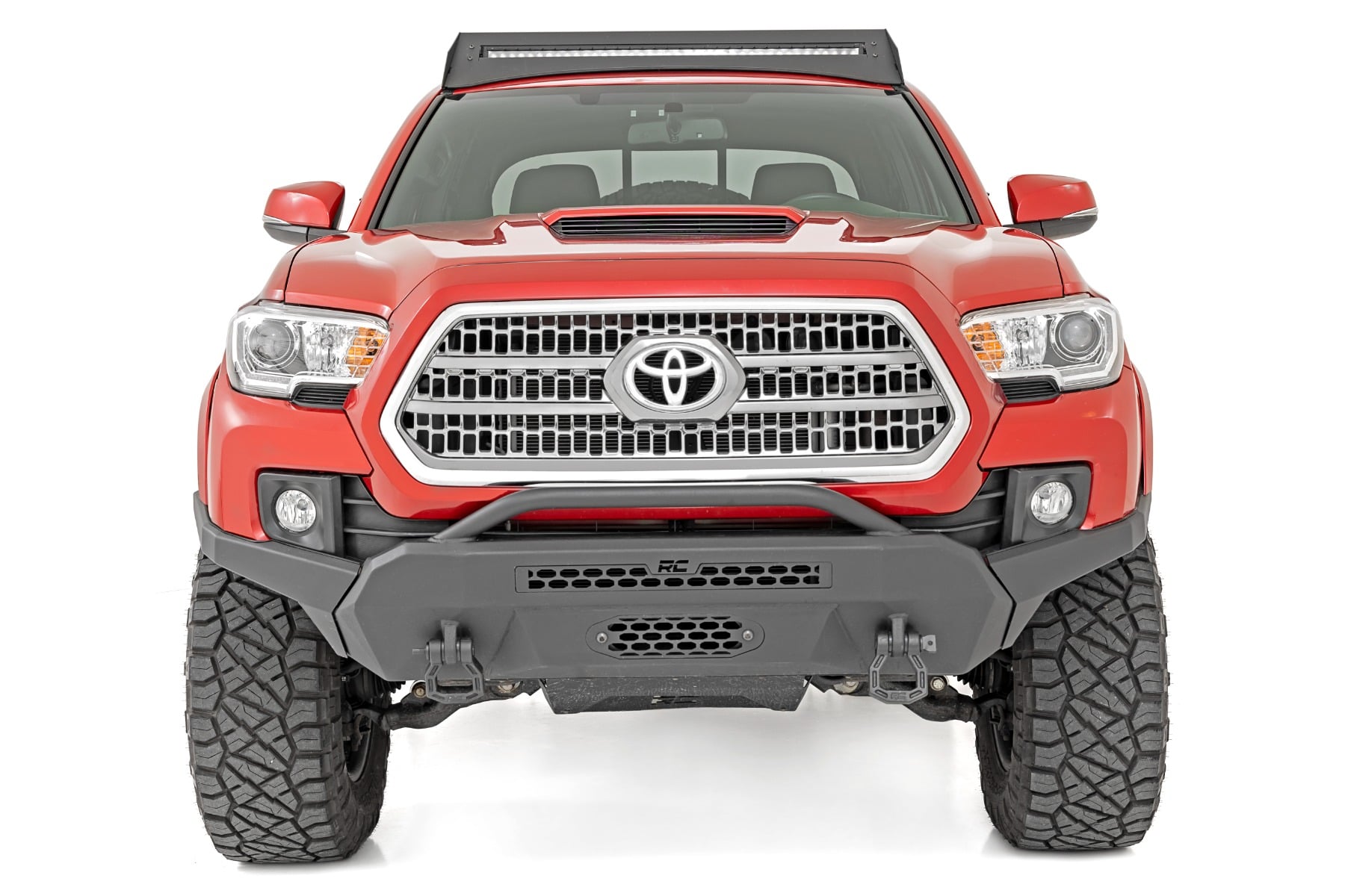 Roof Rack | Toyota Tacoma 2WD/4WD (2005-2023) by Rough Country