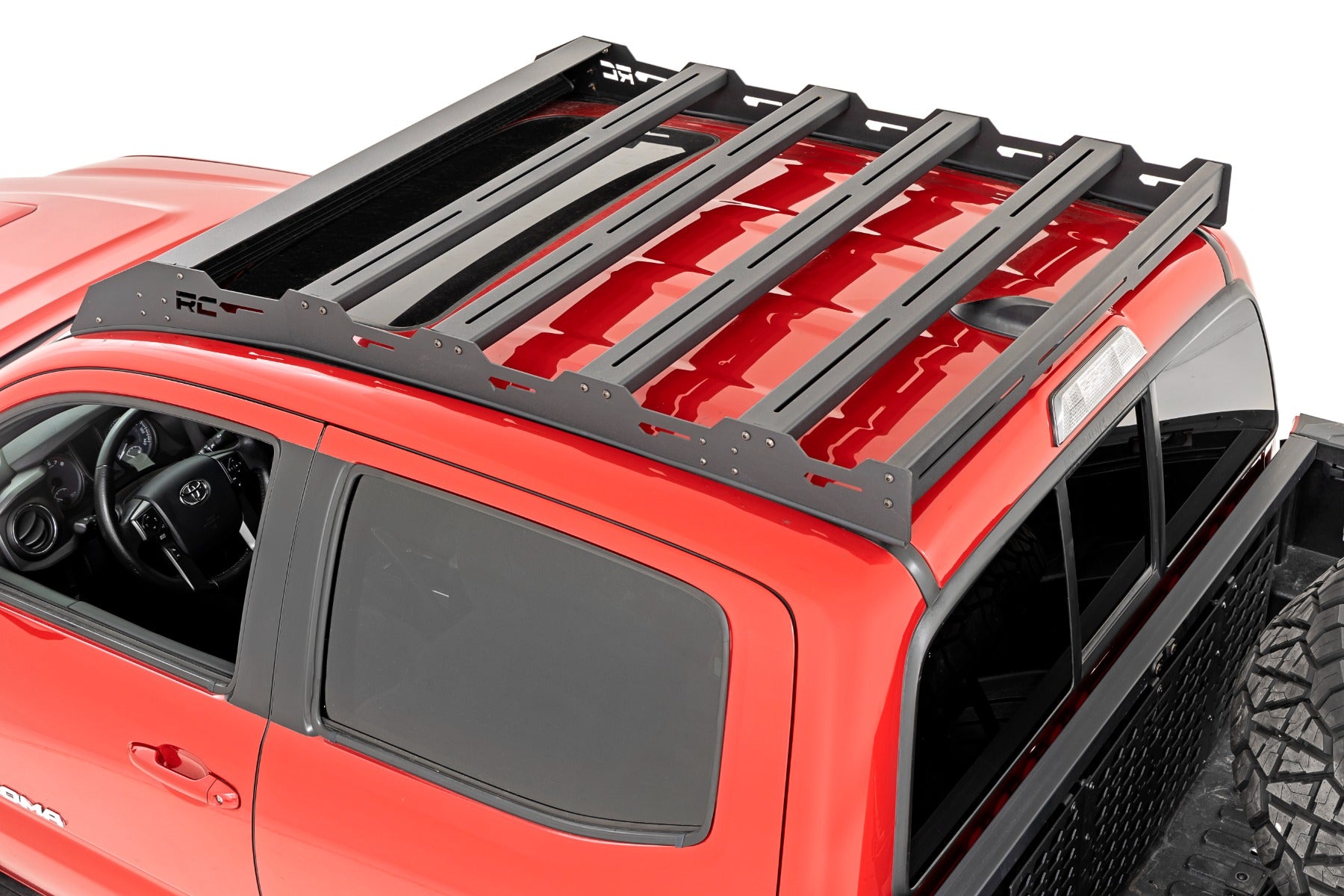 Roof Rack | Toyota Tacoma 2WD/4WD (2005-2023) by Rough Country