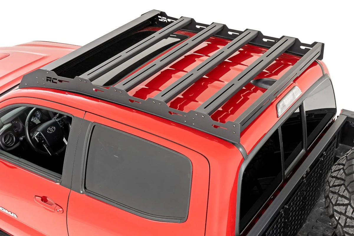 Roof Rack | Toyota Tacoma 2WD/4WD (2005-2023) by Rough Country