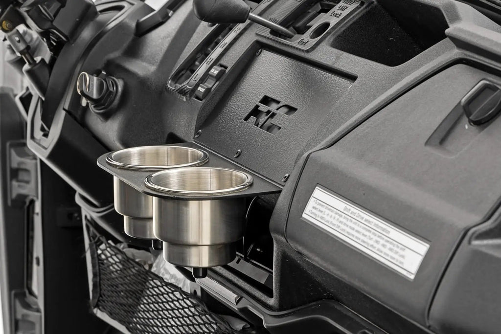 Cup Holder | MLC-8 Mount | Honda Pioneer 1000 by Rough Country
