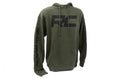Rough Country Hoodie | RC Topographical Sleeve | Army Green | SM by Rough Country
