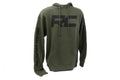 Rough Country Hoodie | RC Topographical Sleeve | Army Green | 3XL by Rough Country