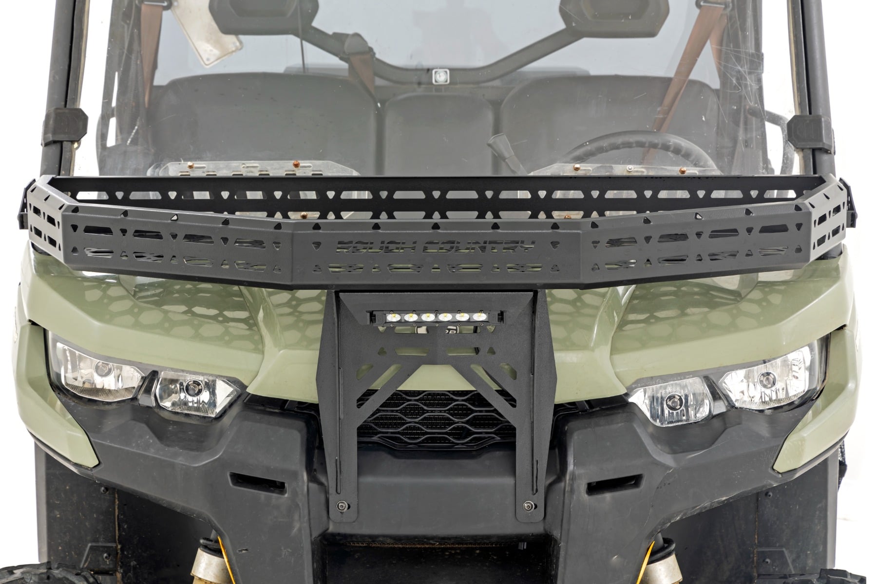 Front Cargo Rack | Can-Am Defender HD 8/HD 9/HD 10 by Rough Country