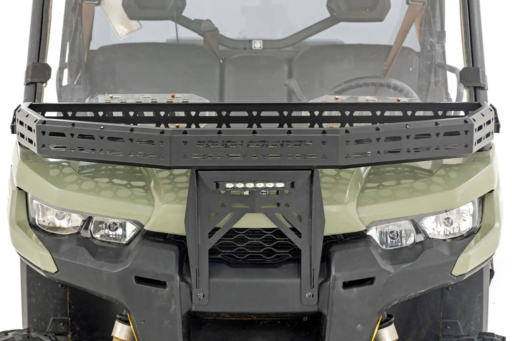 Front Cargo Rack | Can-Am Defender HD 8/HD 9/HD 10 by Rough Country