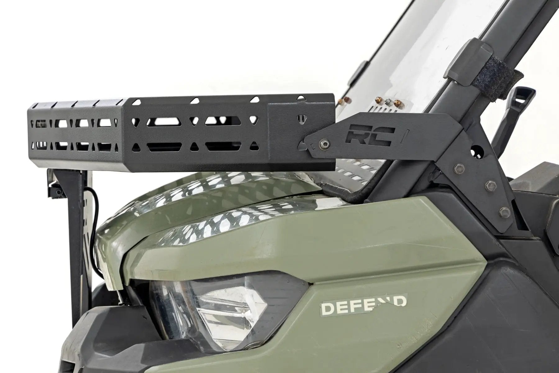 Front Cargo Rack | Can-Am Defender HD 8/HD 9/HD 10 by Rough Country
