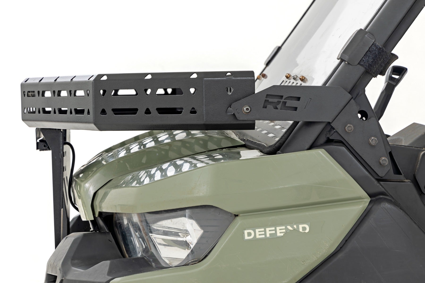Front Cargo Rack | Can-Am Defender HD 8/HD 9/HD 10 by Rough Country