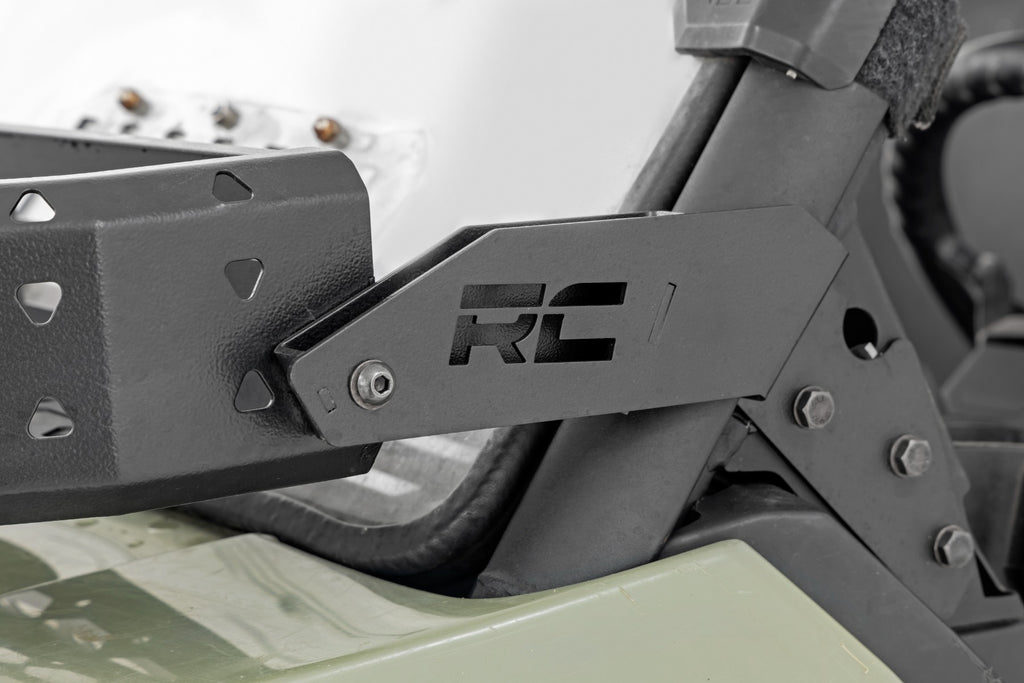 Front Cargo Rack | Can-Am Defender HD 8/HD 9/HD 10 by Rough Country