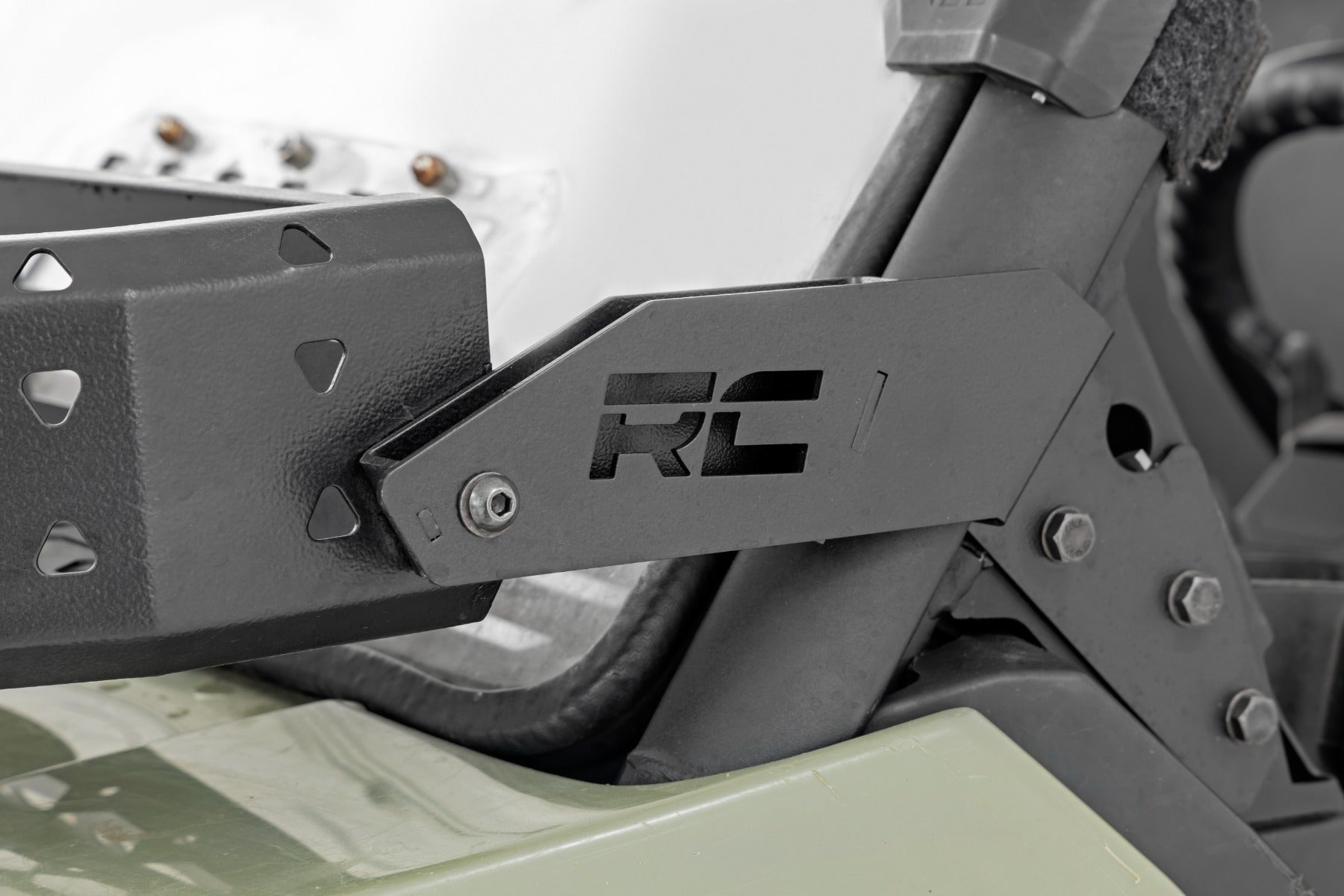 Front Cargo Rack | Can-Am Defender HD 8/HD 9/HD 10 by Rough Country