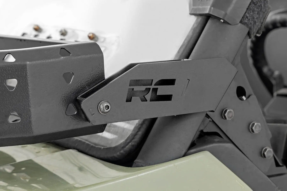 Front Cargo Rack | Can-Am Defender HD 8/HD 9/HD 10 by Rough Country