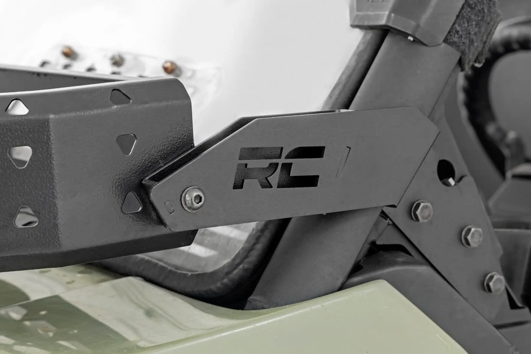 Front Cargo Rack | Can-Am Defender HD 8/HD 9/HD 10 by Rough Country