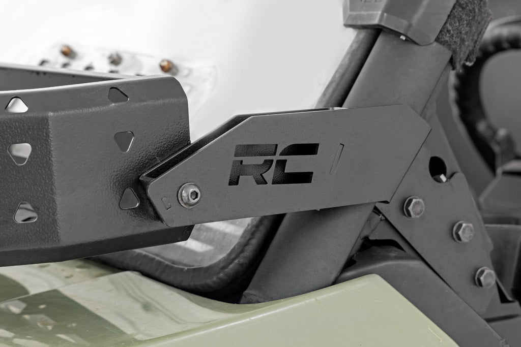 Front Cargo Rack | Can-Am Defender HD 8/HD 9/HD 10 by Rough Country
