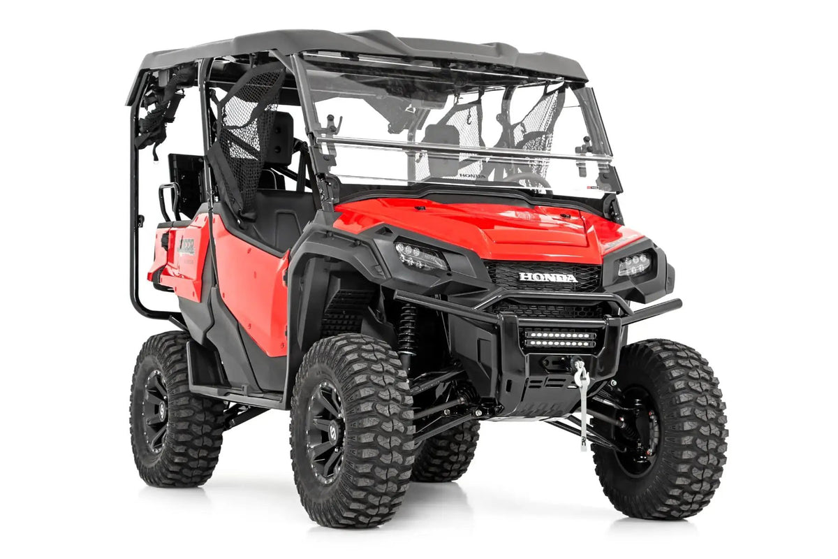 Winch Mount | RS6500SA | Honda Pioneer 1000 by Rough Country