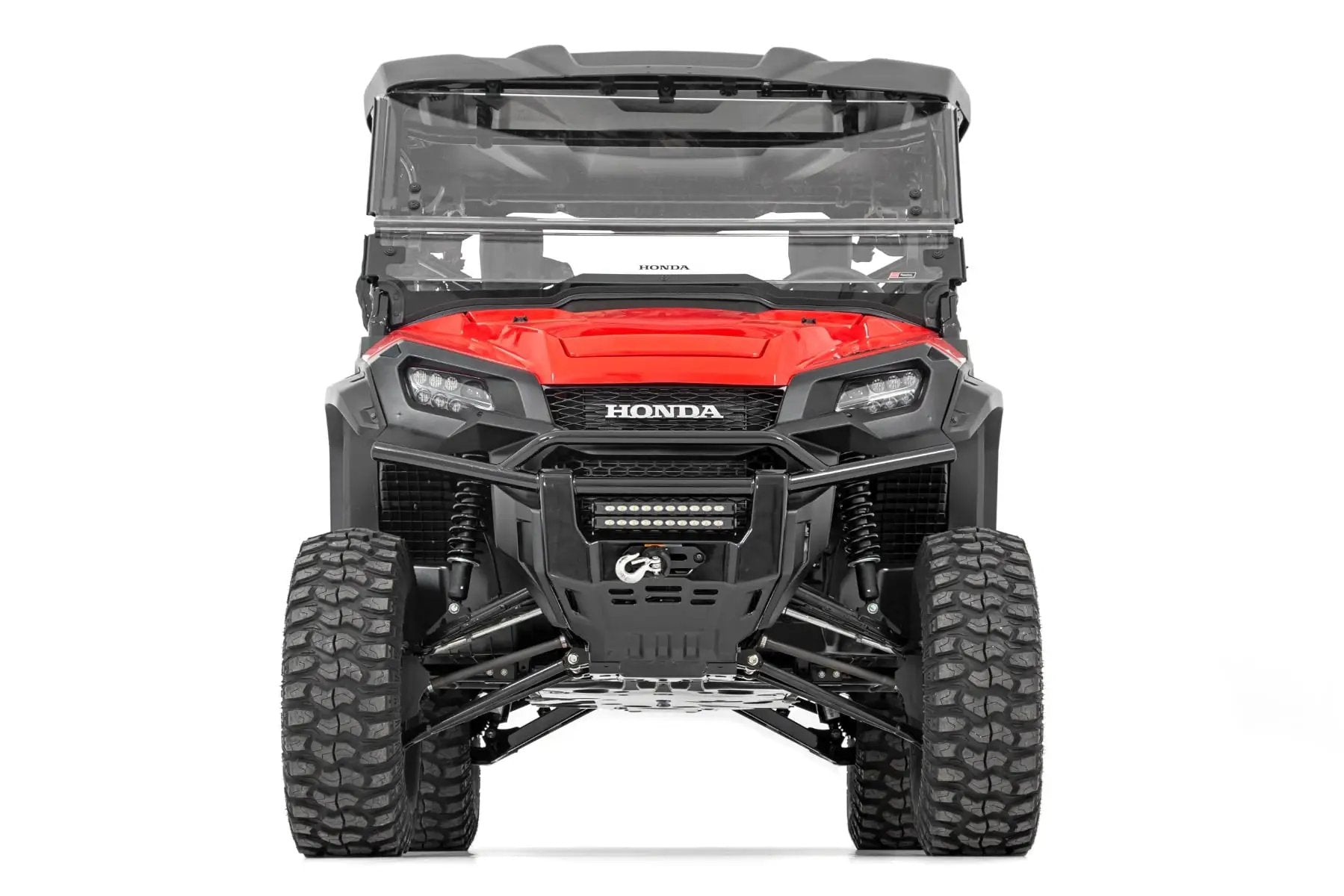 Winch Mount | RS6500SA | Honda Pioneer 1000 by Rough Country