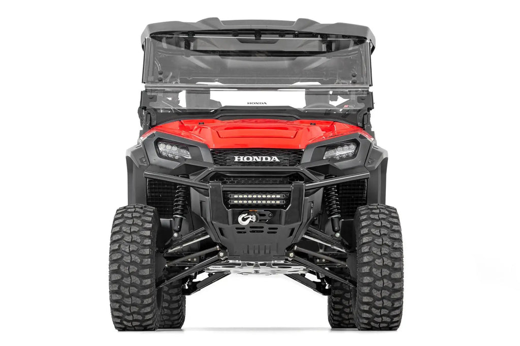 Winch Mount | RS4500S | Honda Pioneer 1000 