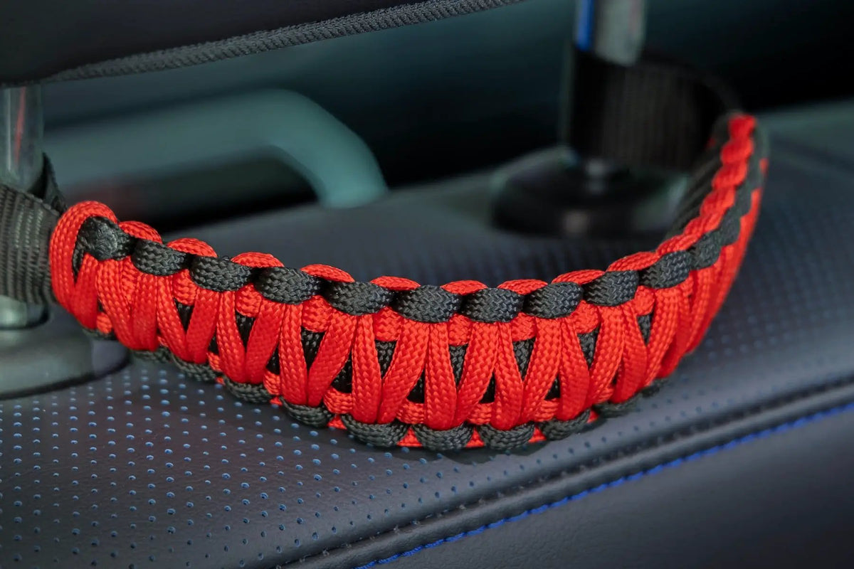 Head Rest Handles | Corded | Pair by Rough Country